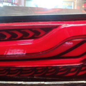 چراغ عقب پژو پارس BMW گلدار تمام قرمز جفتی