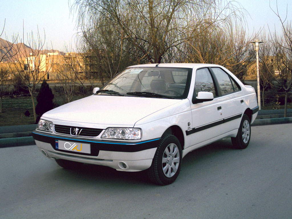 قالپاق پژو 405 SLX 4 عددی