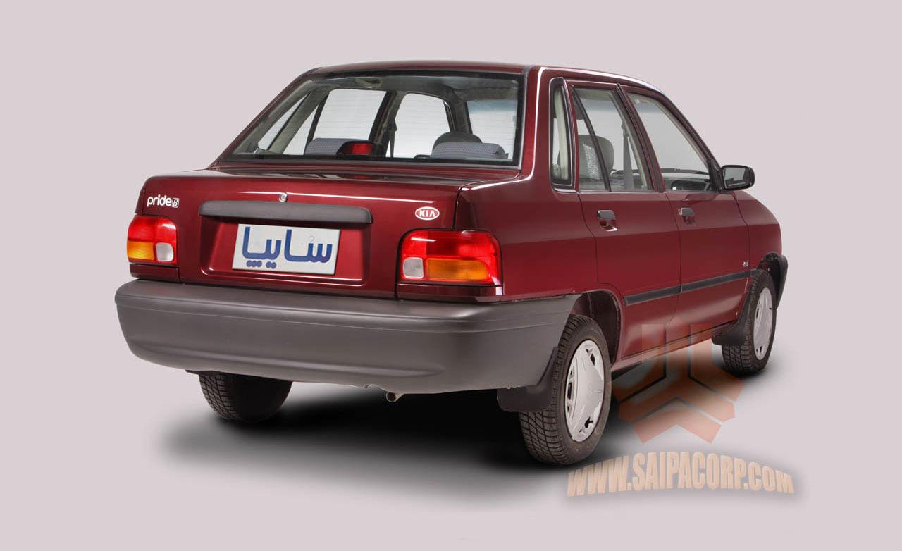 قالپاق پراید 75 4 عددی